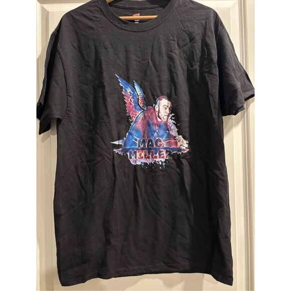 Mac Miller T-shirt size Large - Picture 1 of 2